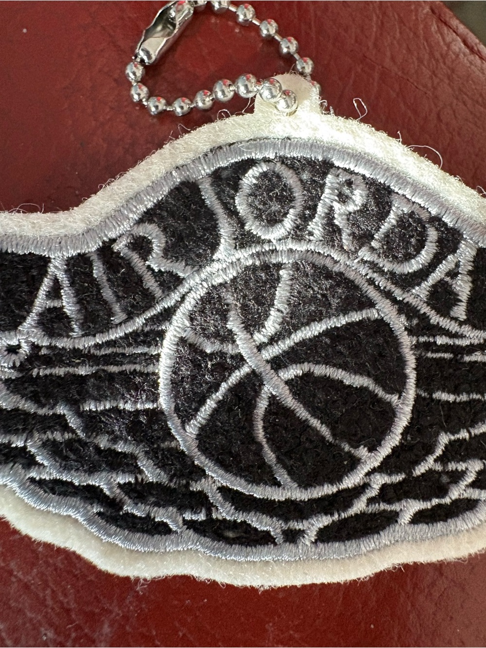 Air Jordan Keychain Patch - Picture 3 of 3